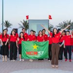 HCM57 Technology cùng tuổi trẻ Khánh Hòa hướng tới kỷ niệm 50 năm Ngày giải phóng miền Nam, thống nhất đất nước