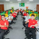 Một chiến dịch toàn cầu mang tinh thần dân tộc từ HCM57 TECHNOLOGY